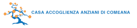 Casa Accoglienza Anziani di Comeana – Onlus Logo